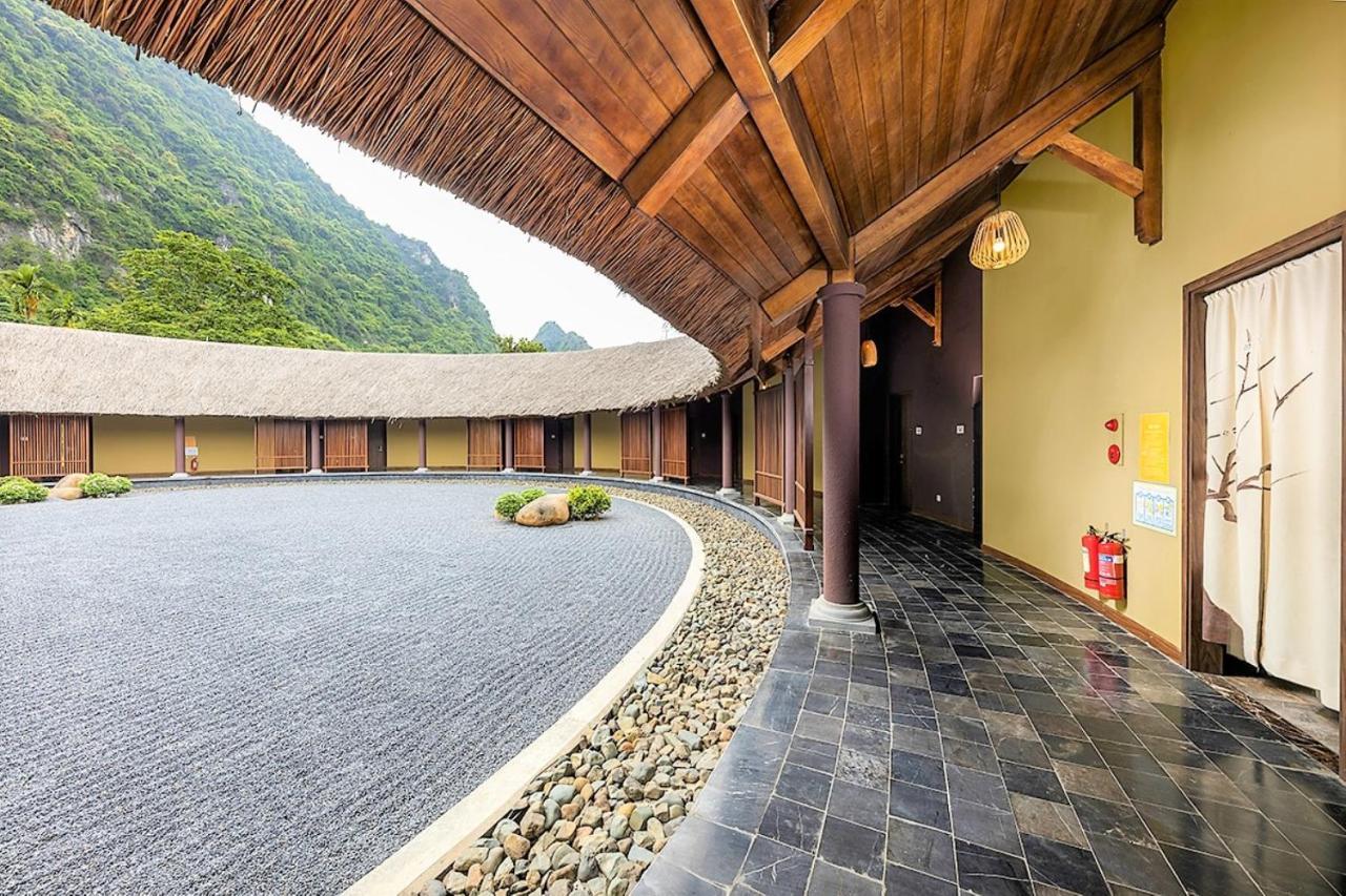 Serena Kim Boi Resort - Hòa Bình Exterior foto